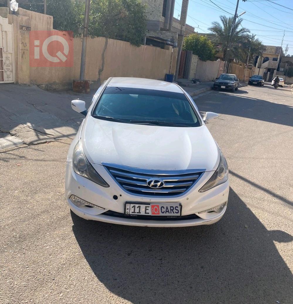 هيونداي سوناتا